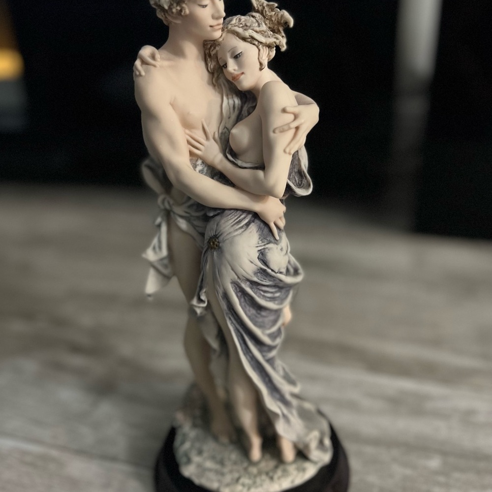 Giuseppe Armani, Heart and Soul, limited edition 794/5000